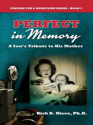 cover image of Perfect in Memory